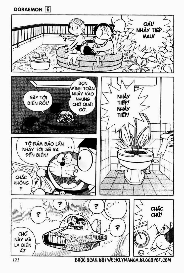 Doraemon - Chương 100