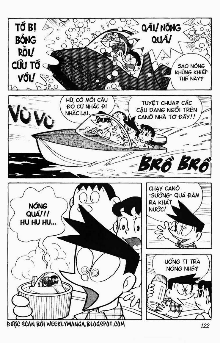 Doraemon - Chương 100