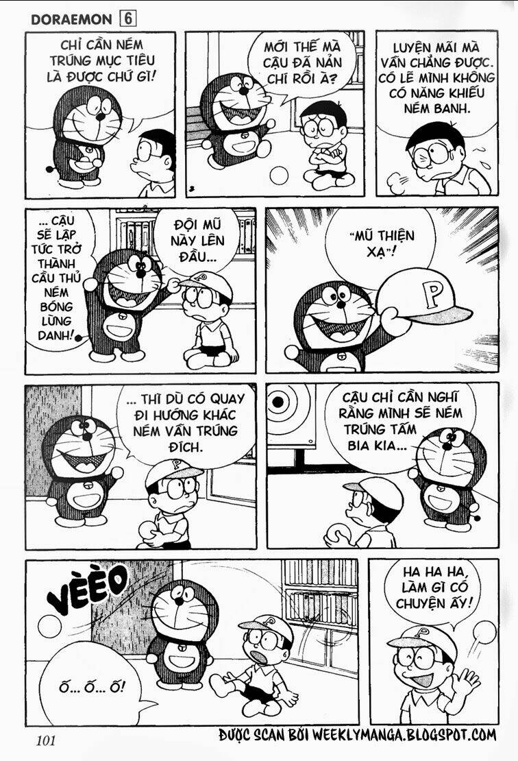 Doraemon - Chương 101