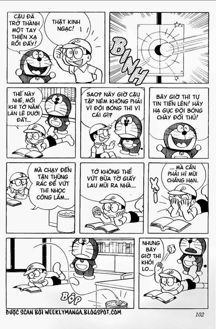 Doraemon - Chương 101