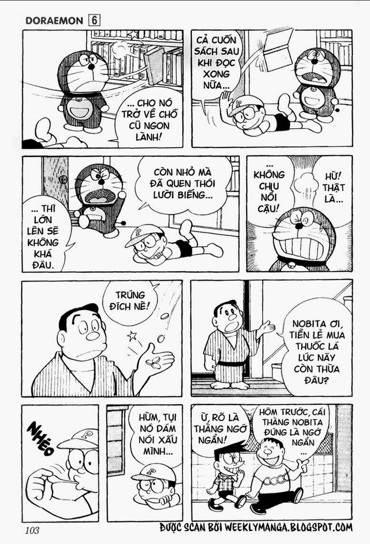 Doraemon - Chương 101