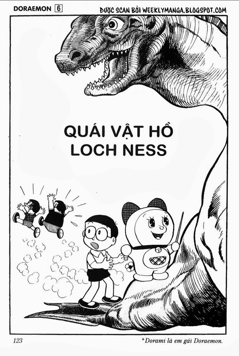 Doraemon - Chương 102