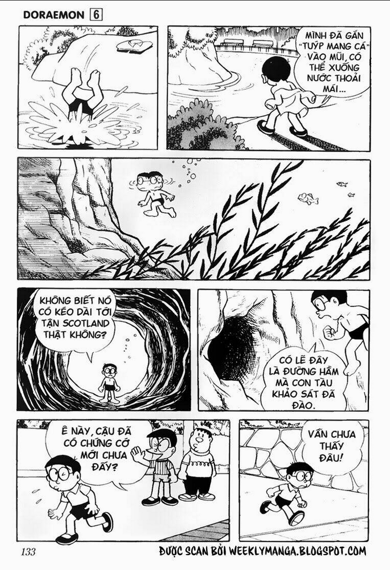 Doraemon - Chương 102