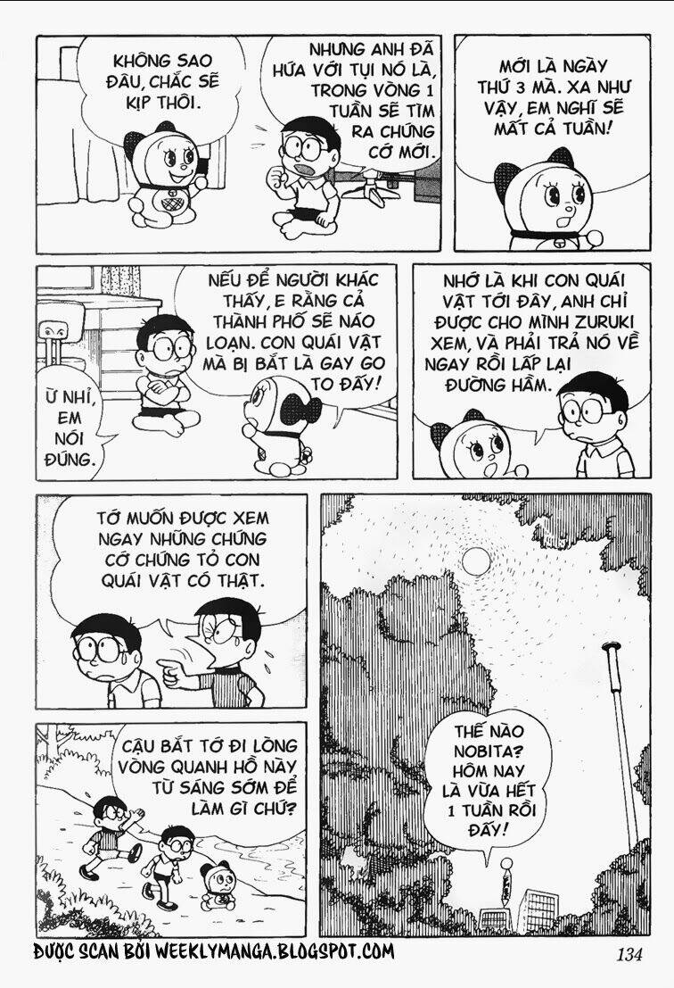 Doraemon - Chương 102
