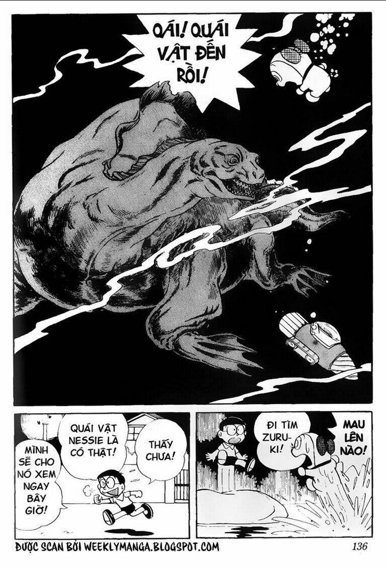 Doraemon - Chương 102