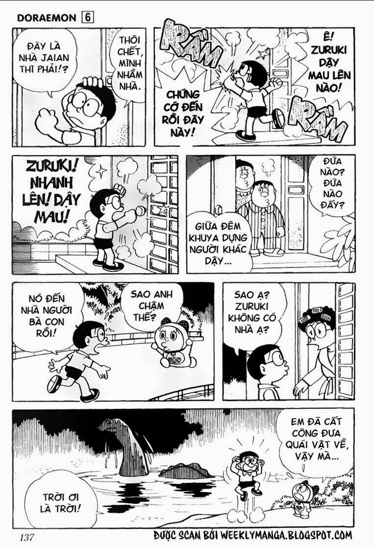 Doraemon - Chương 102