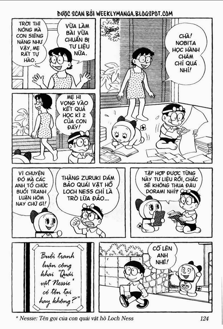 Doraemon - Chương 102