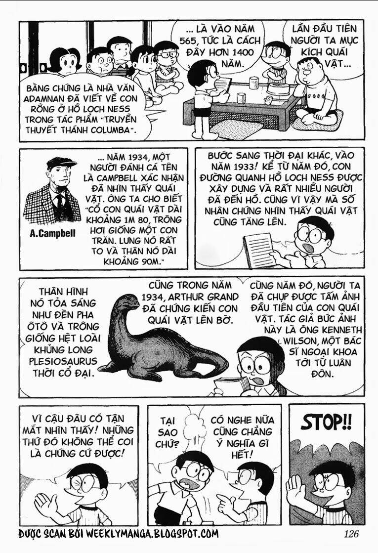 Doraemon - Chương 102