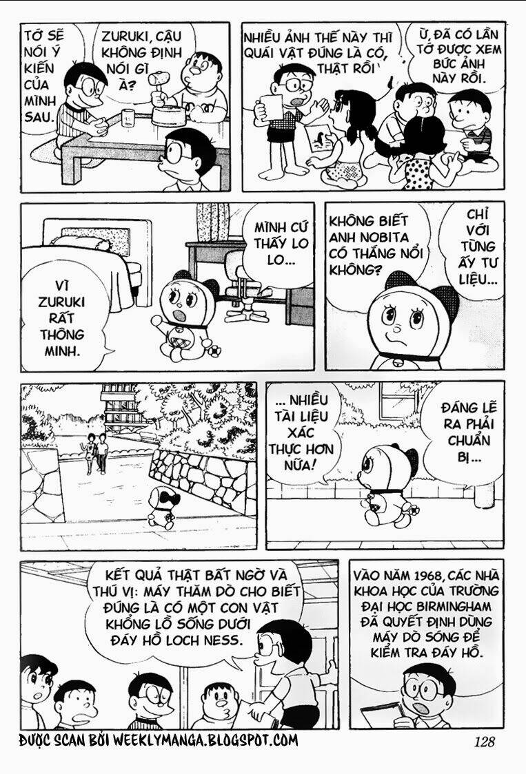 Doraemon - Chương 102