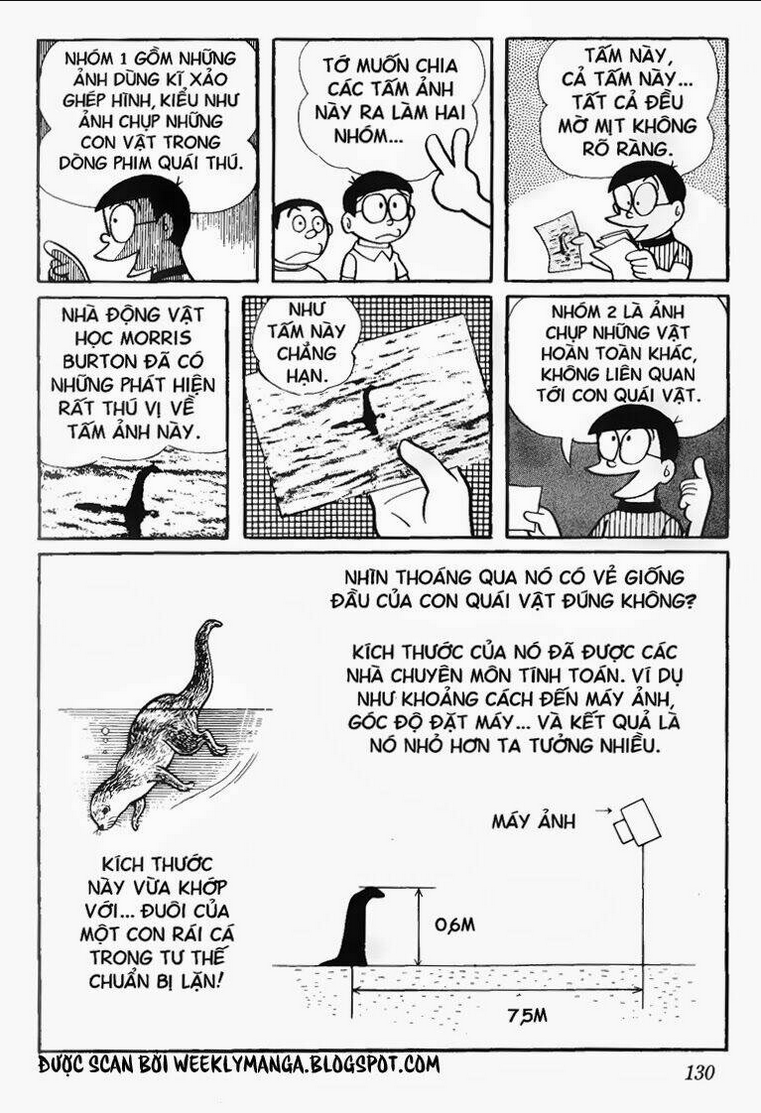 Doraemon - Chương 102