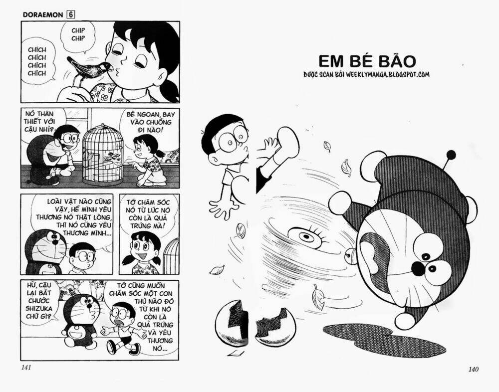 Doraemon - Chương 103