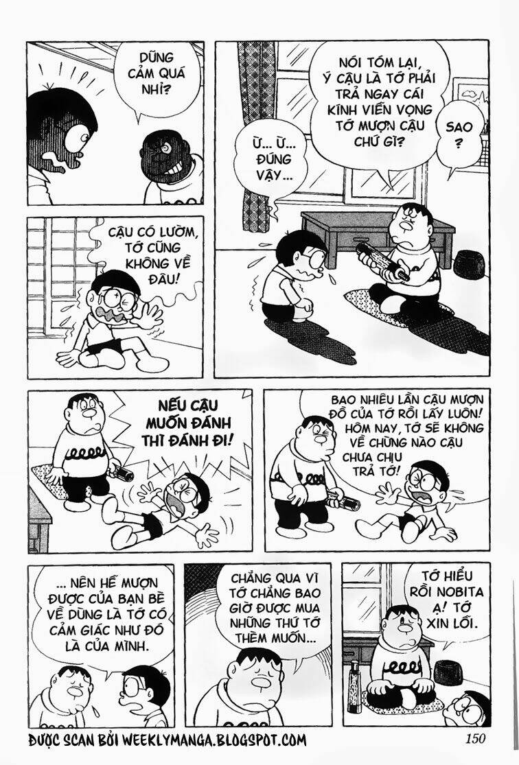 Doraemon - Chương 104