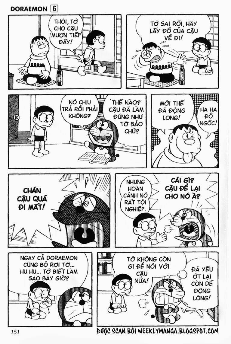 Doraemon - Chương 104