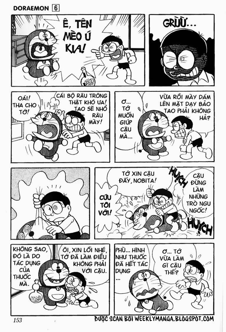Doraemon - Chương 104
