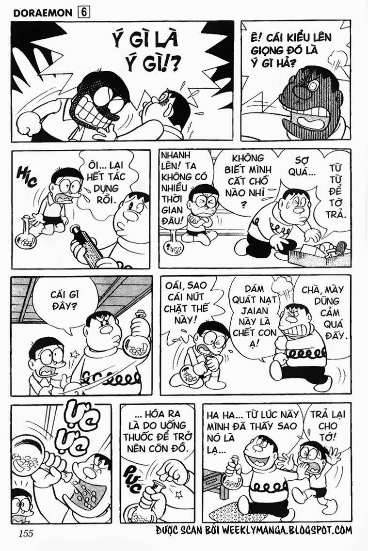 Doraemon - Chương 104