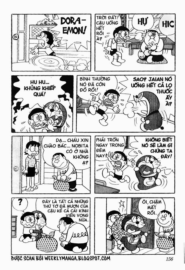 Doraemon - Chương 104