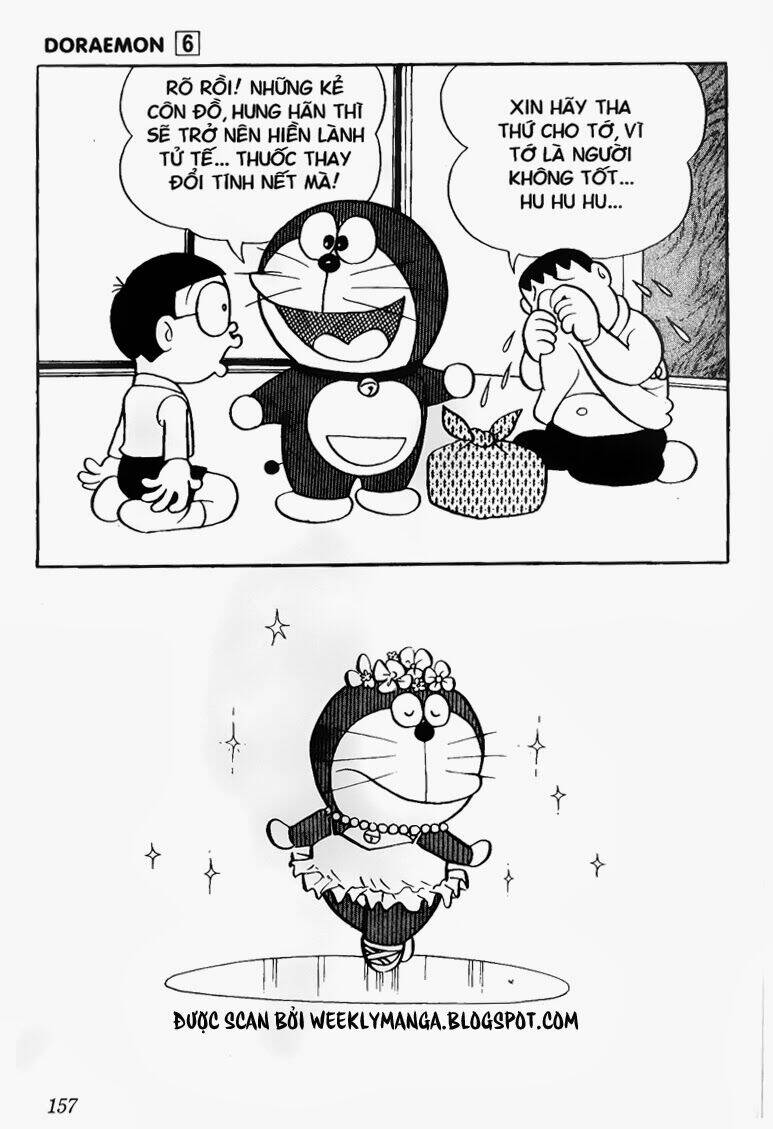 Doraemon - Chương 104
