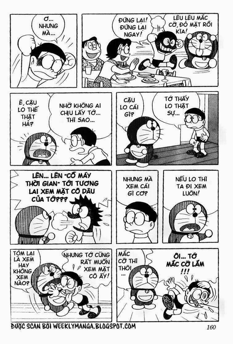 Doraemon - Chương 105