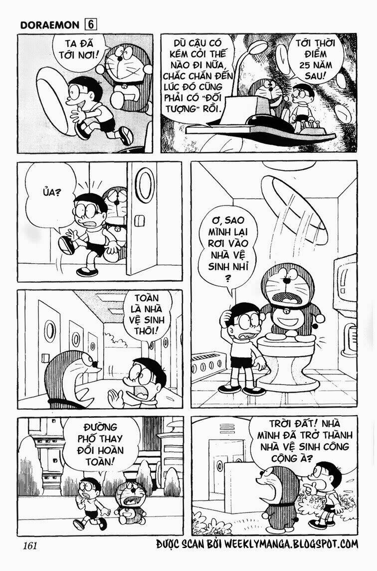 Doraemon - Chương 105