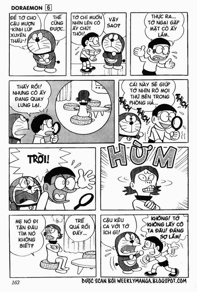Doraemon - Chương 105