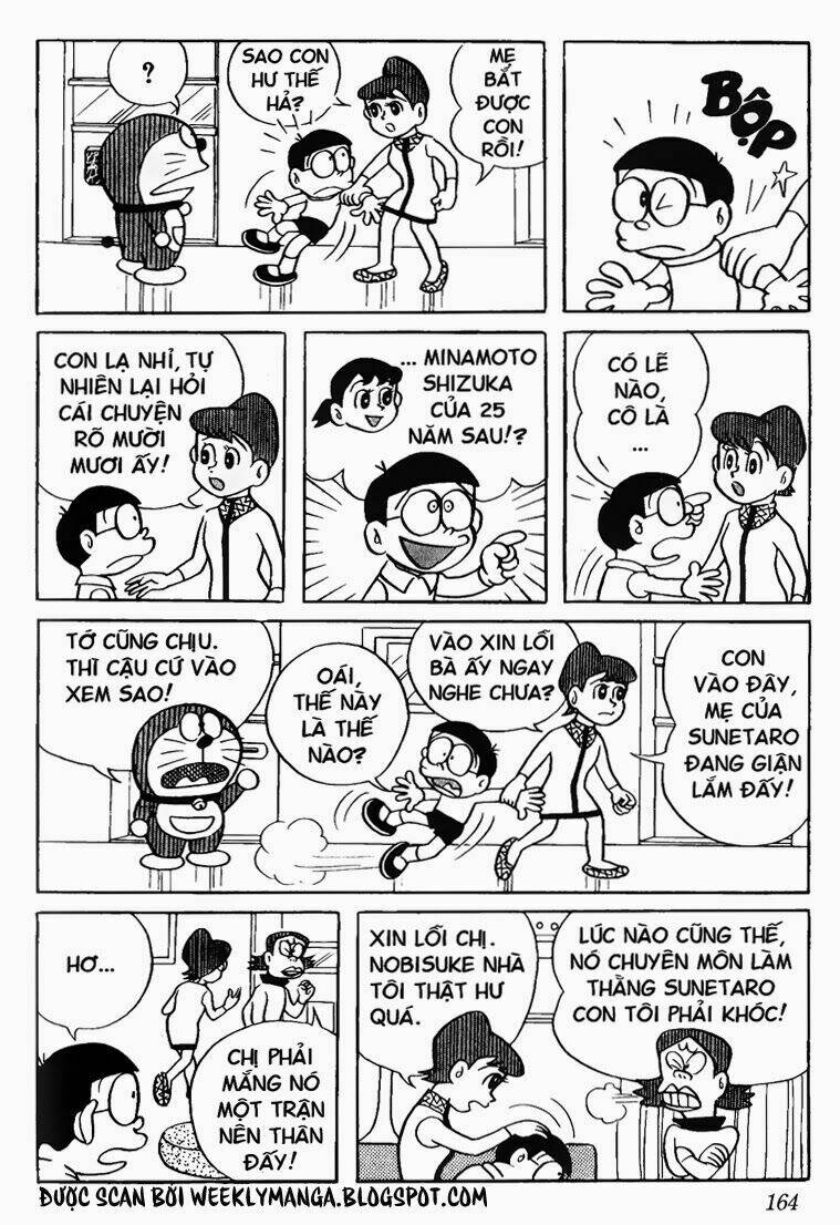 Doraemon - Chương 105