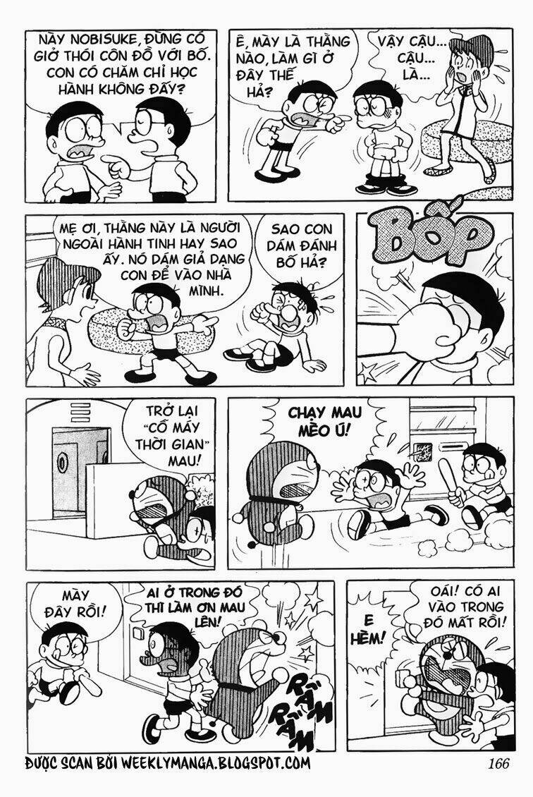 Doraemon - Chương 105