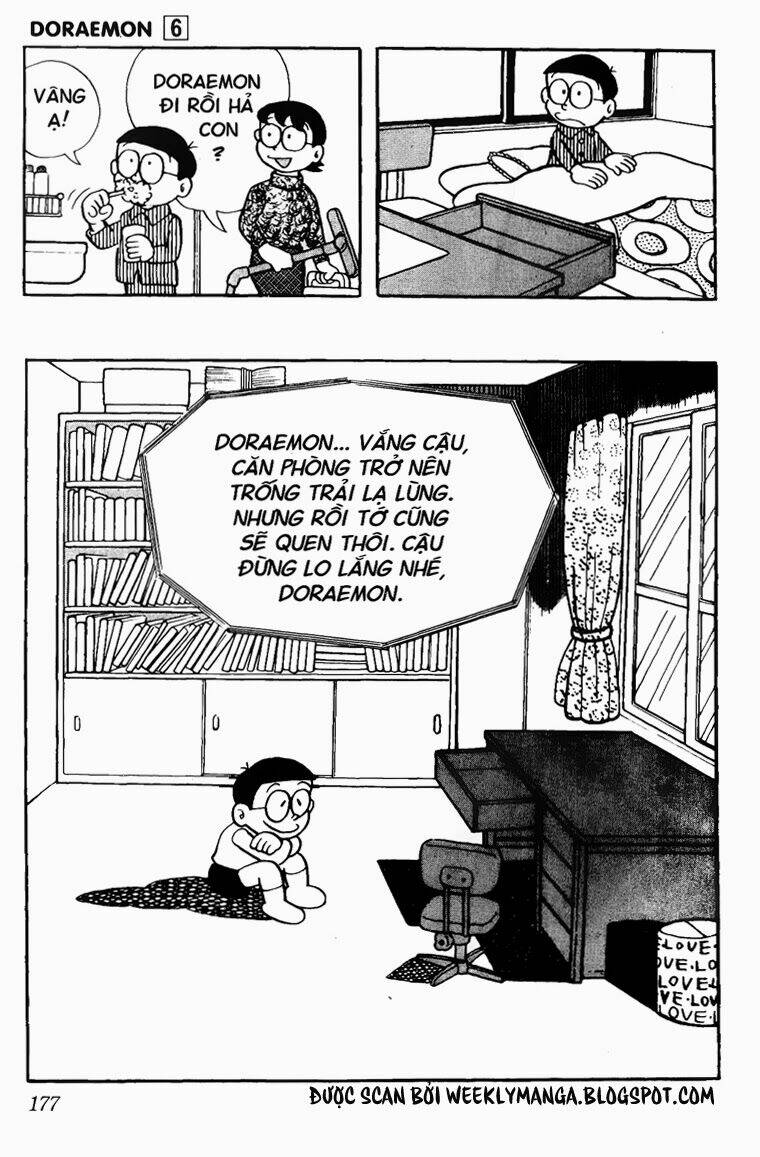 Doraemon - Chương 106