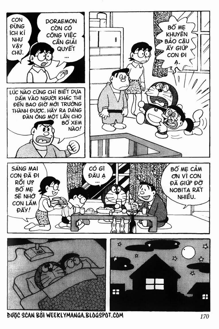 Doraemon - Chương 106