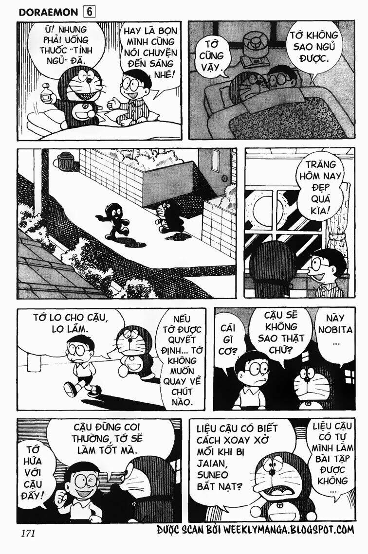 Doraemon - Chương 106