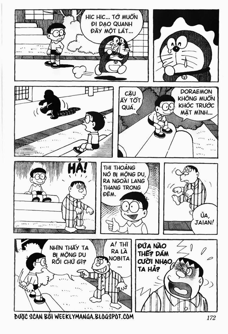 Doraemon - Chương 106