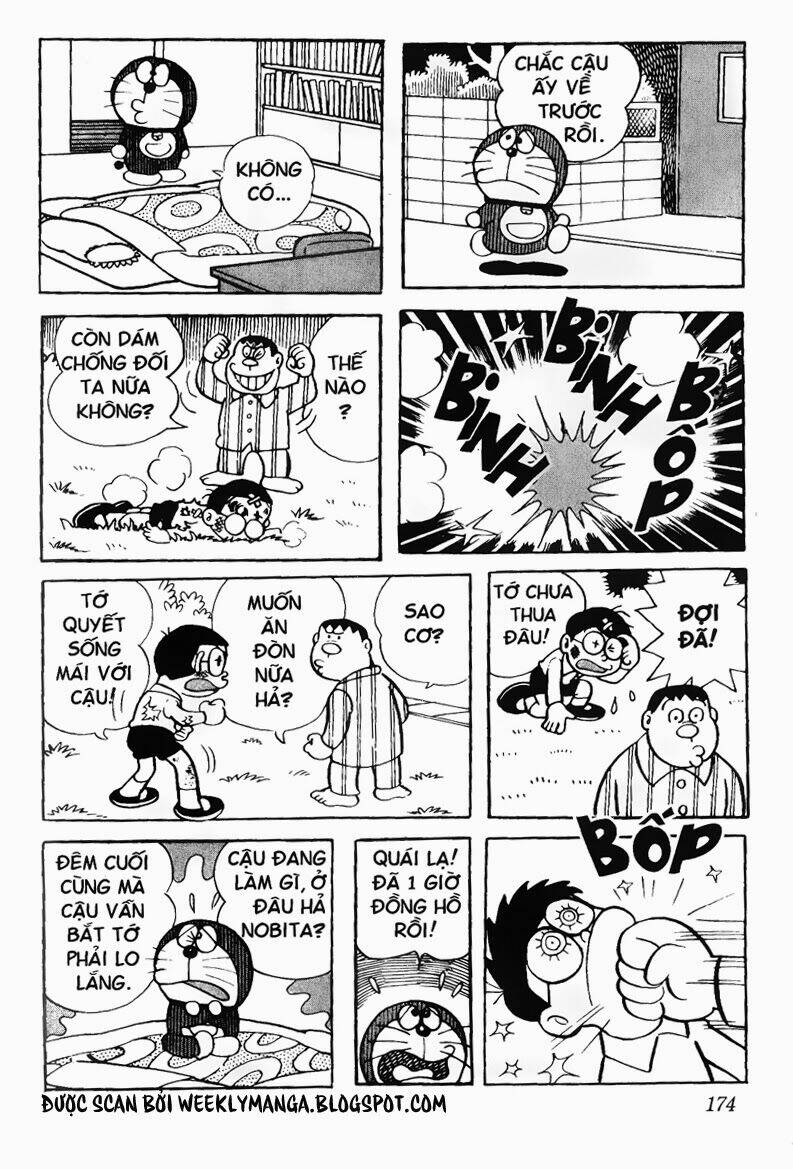 Doraemon - Chương 106