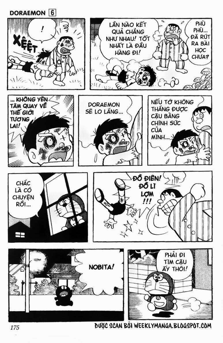 Doraemon - Chương 106