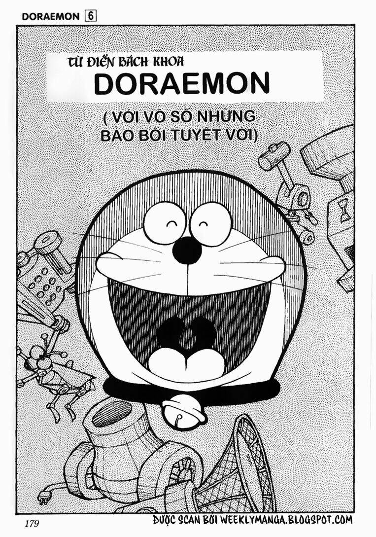 Doraemon - Chương 107