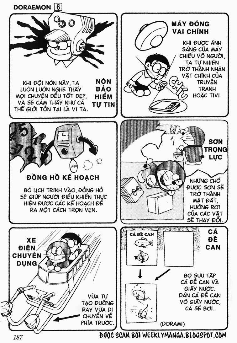 Doraemon - Chương 107
