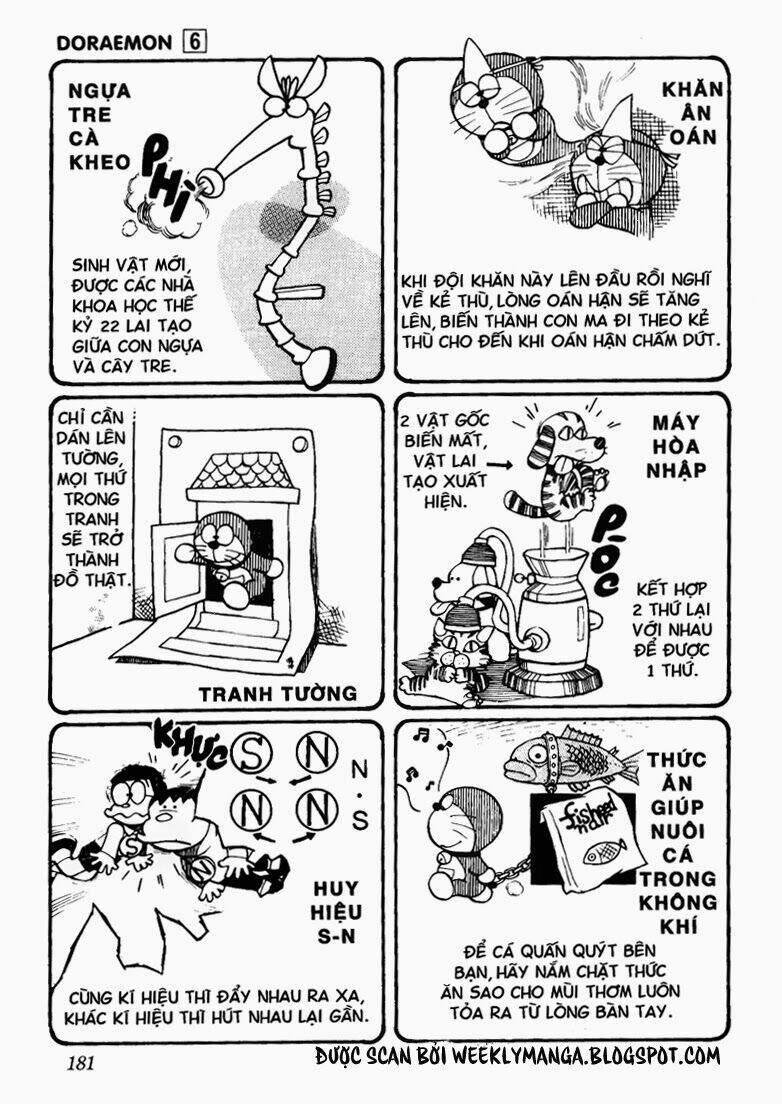 Doraemon - Chương 107