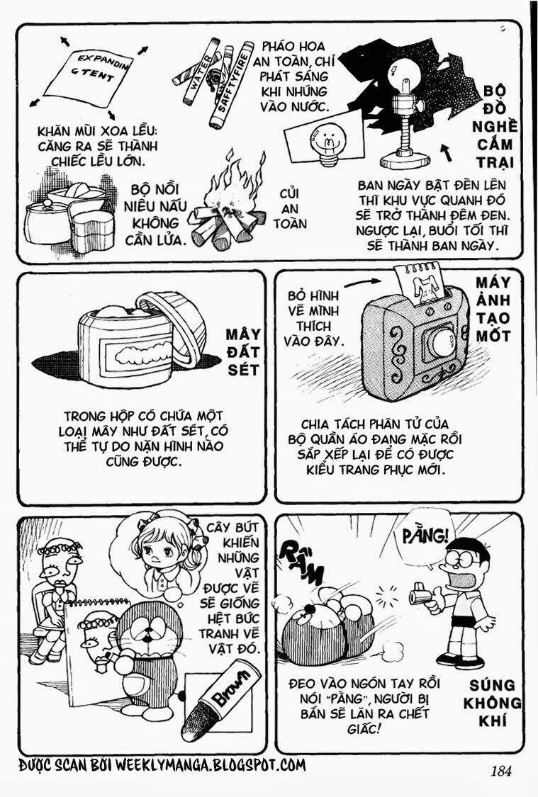 Doraemon - Chương 107