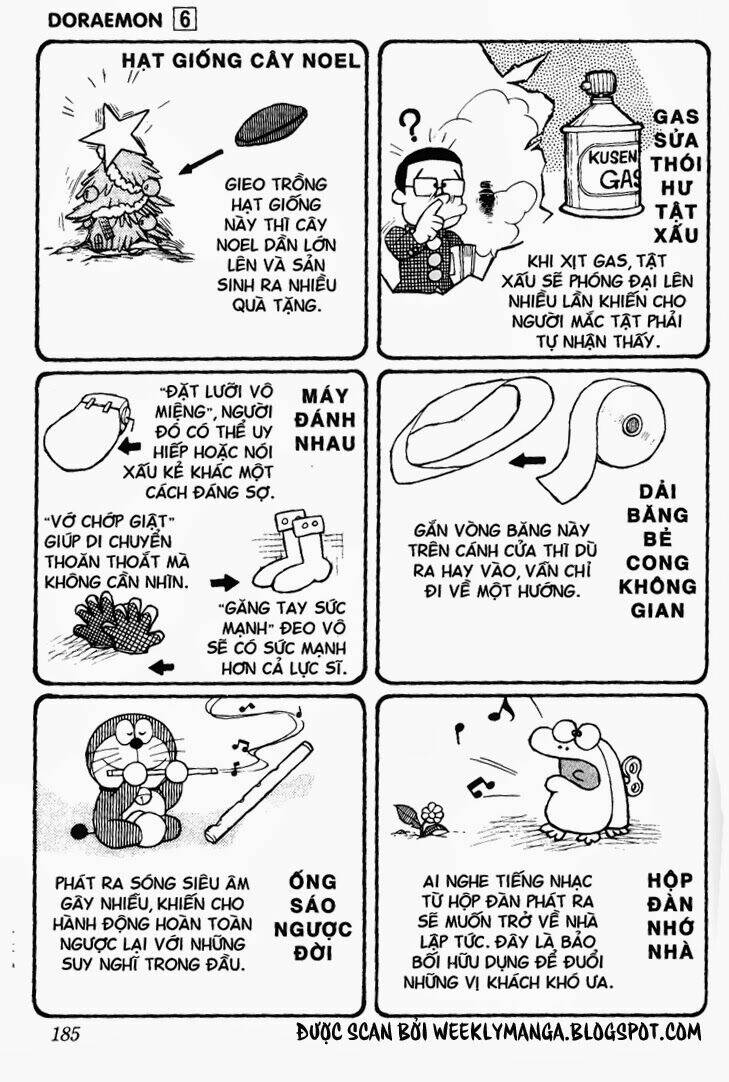 Doraemon - Chương 107