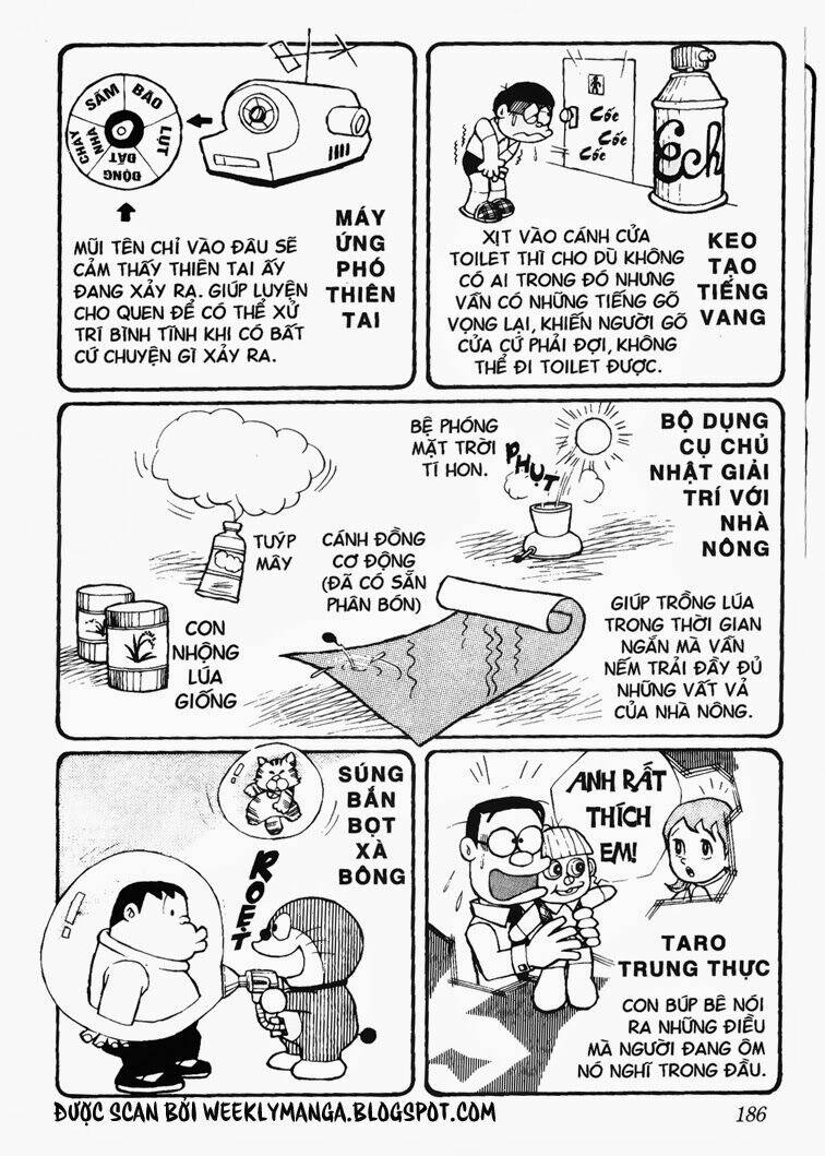 Doraemon - Chương 107