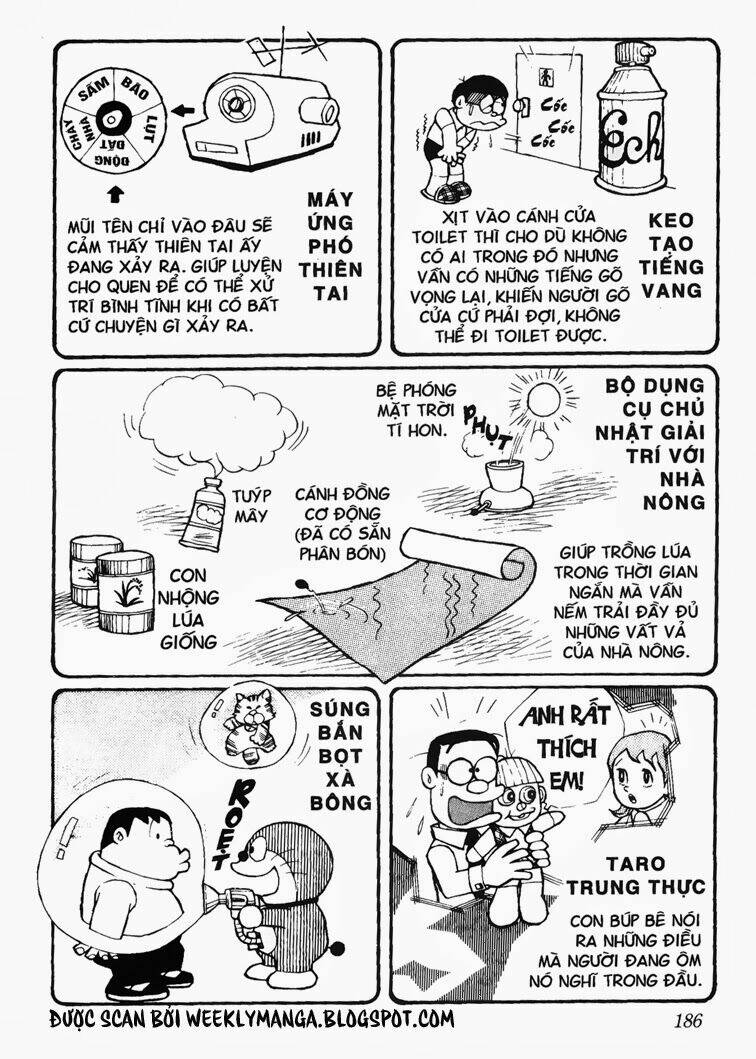 Doraemon - Chương 107