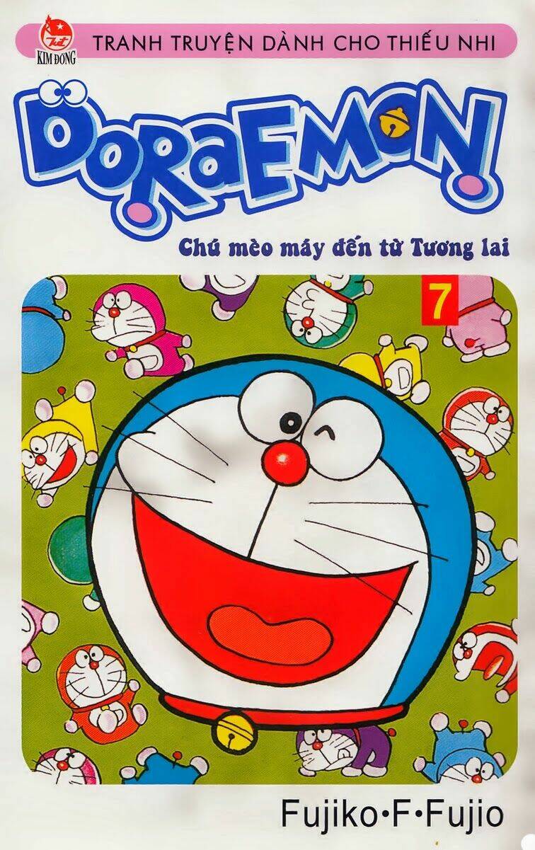 Doraemon - Chương 108