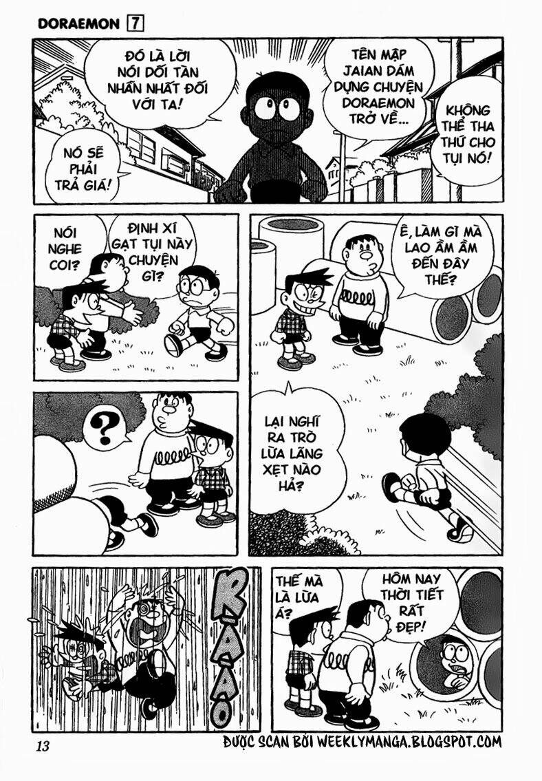 Doraemon - Chương 108