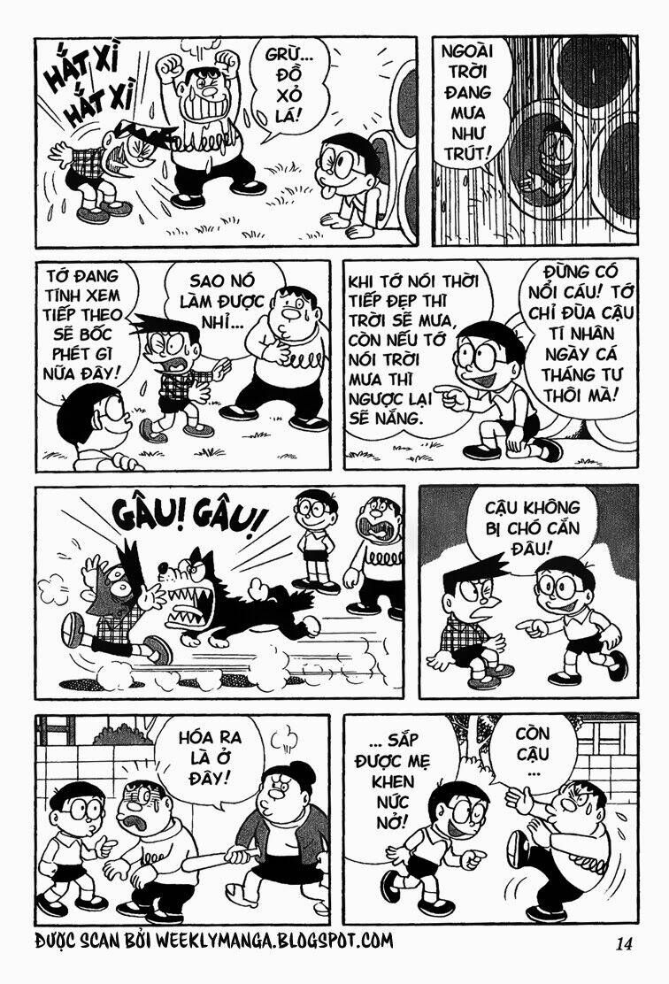 Doraemon - Chương 108