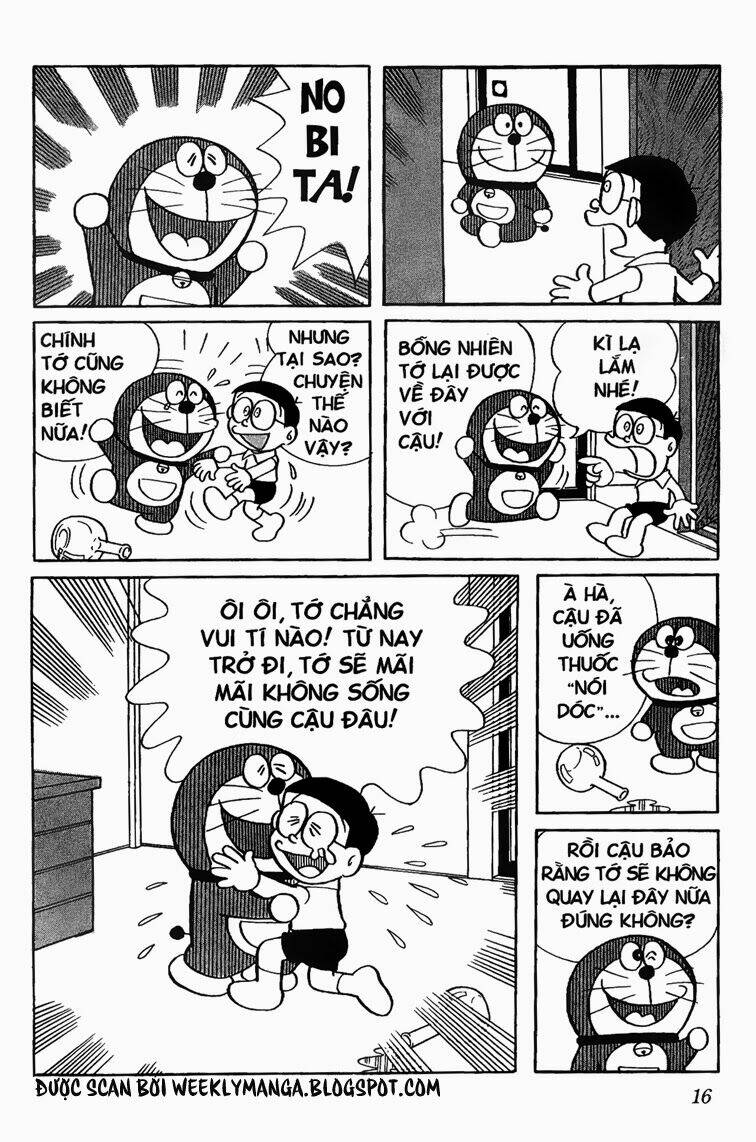 Doraemon - Chương 108