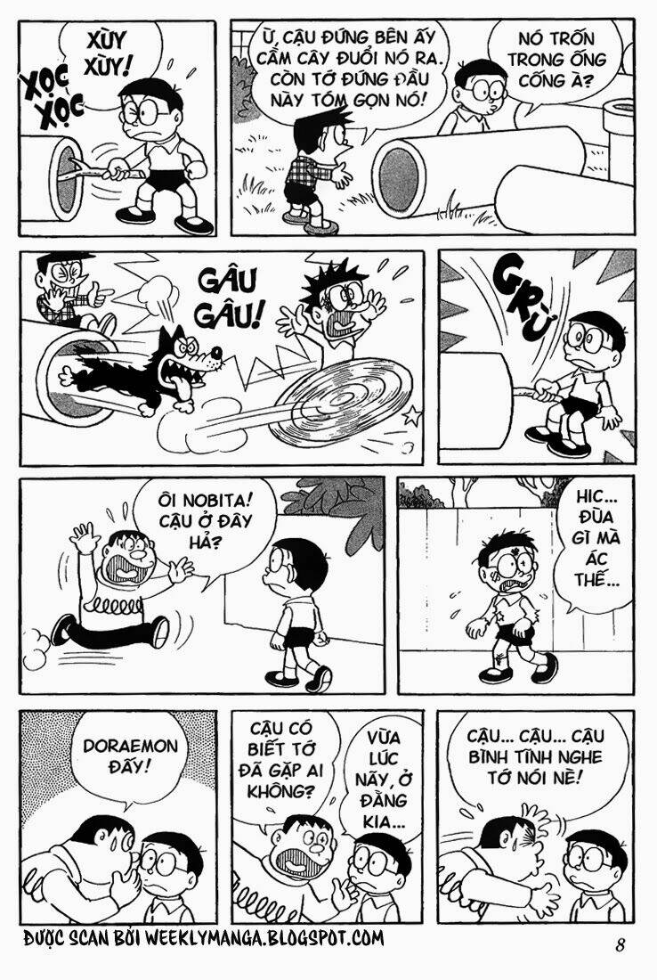 Doraemon - Chương 108