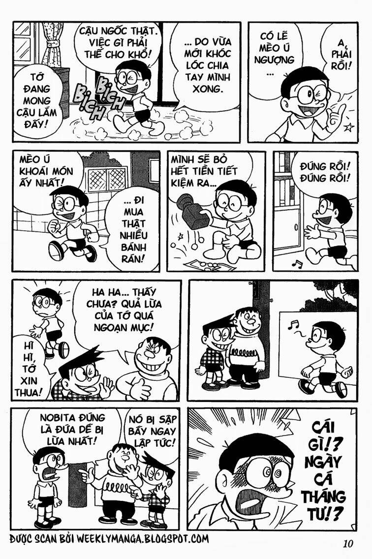 Doraemon - Chương 108