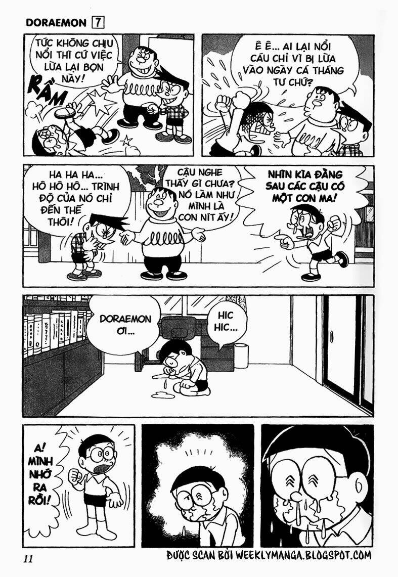Doraemon - Chương 108