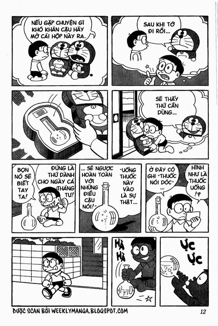 Doraemon - Chương 108