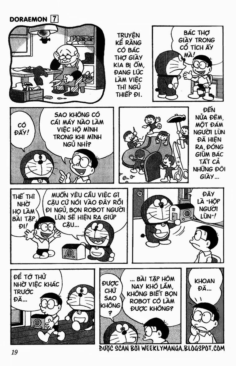 Doraemon - Chương 109