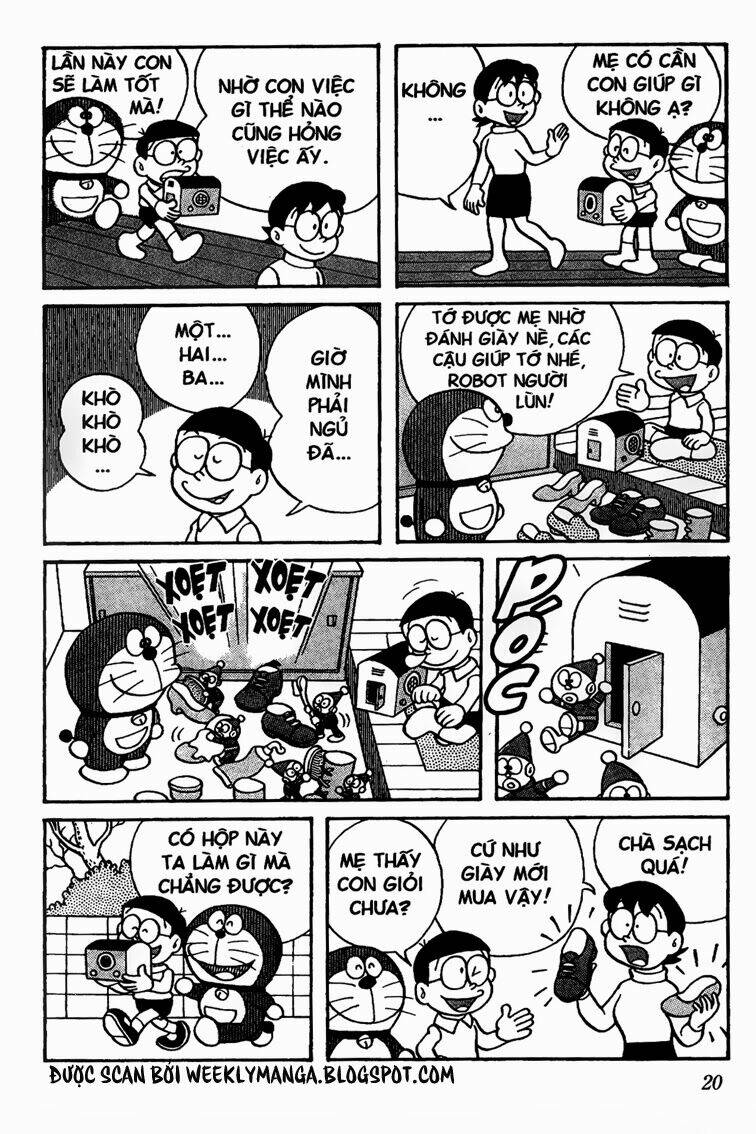 Doraemon - Chương 109