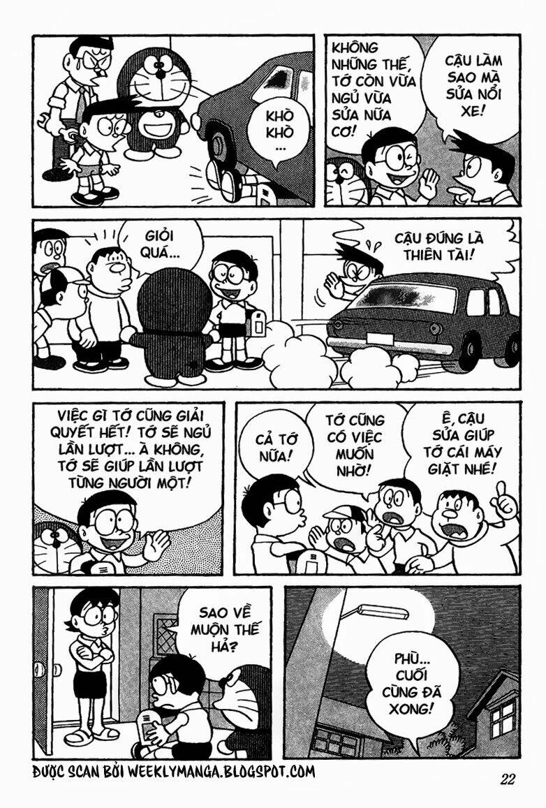 Doraemon - Chương 109